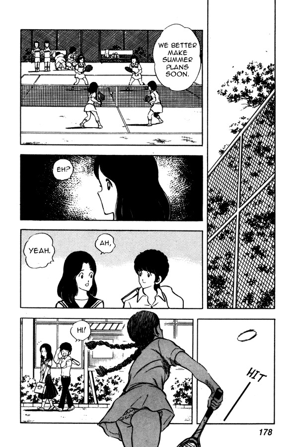 Miyuki Chapter 45 page 18 - Chapter 45: Love Letter