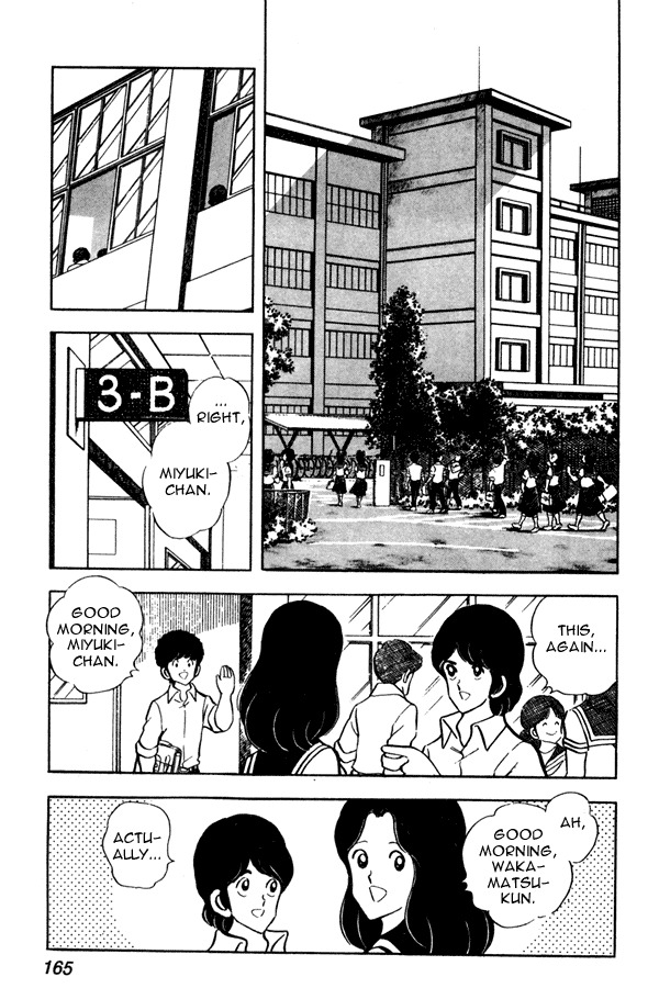 Miyuki Chapter 45 page 5 - Chapter 45: Love Letter