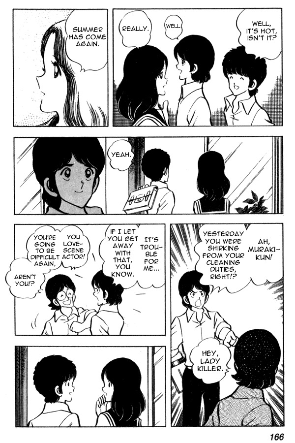 Miyuki Chapter 45 page 6 - Chapter 45: Love Letter