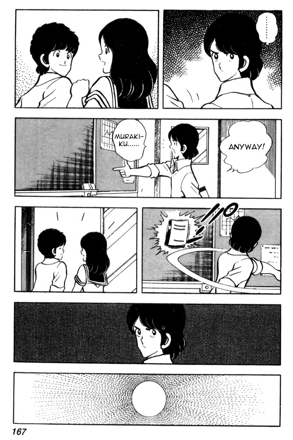 Miyuki Chapter 45 page 7 - Chapter 45: Love Letter