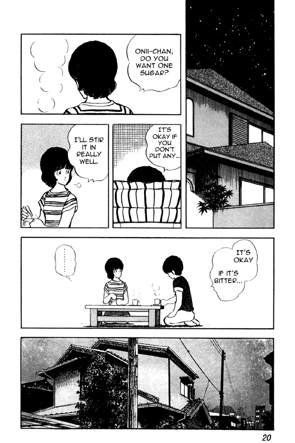Miyuki Chapter 46 page 19 - Chapter 46: Summer's Whereabouts