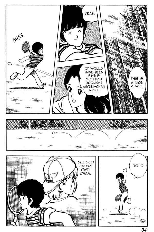 Miyuki Chapter 47 page 8 - Chapter 47: Every Summer
