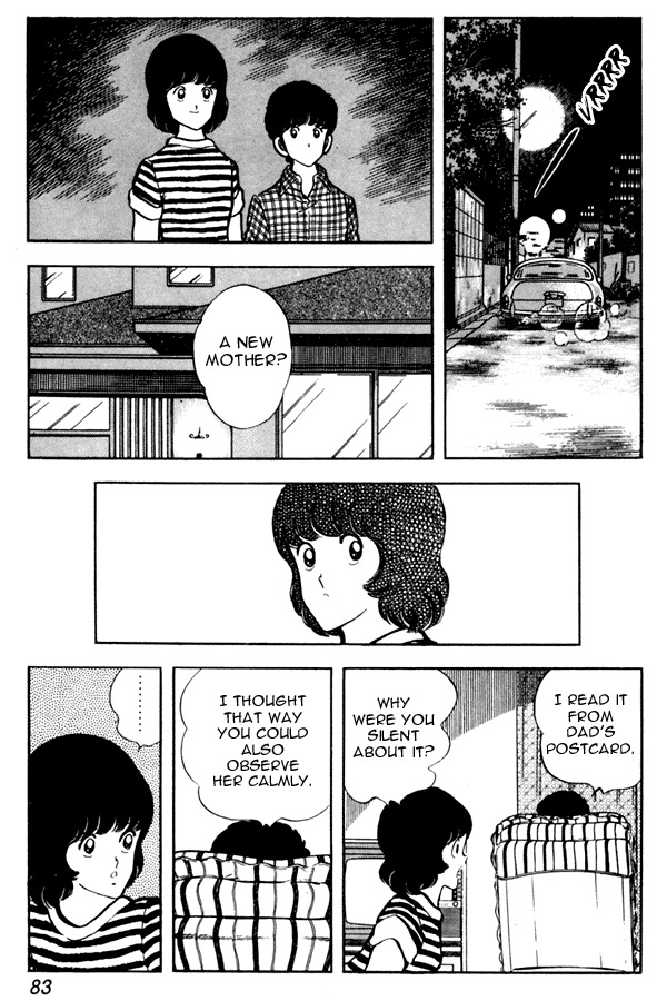 Miyuki Chapter 49 page 15 - Chapter 49: Mother