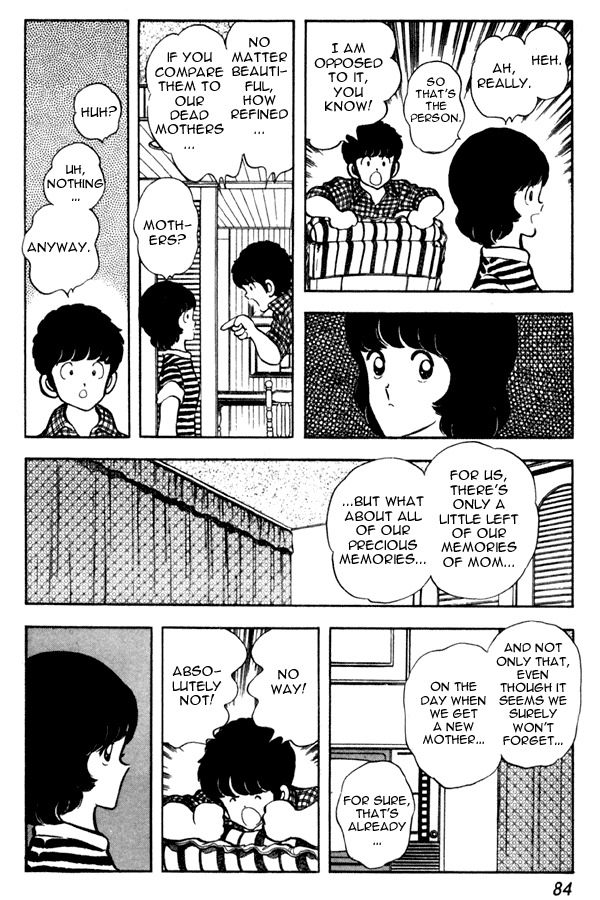 Miyuki Chapter 49 page 16 - Chapter 49: Mother