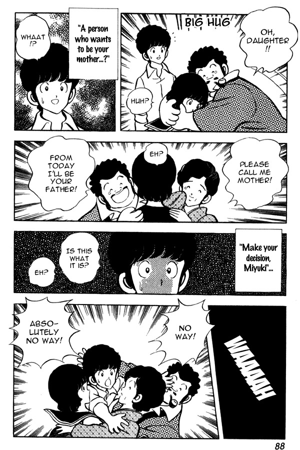 Miyuki Chapter 49 page 20 - Chapter 49: Mother