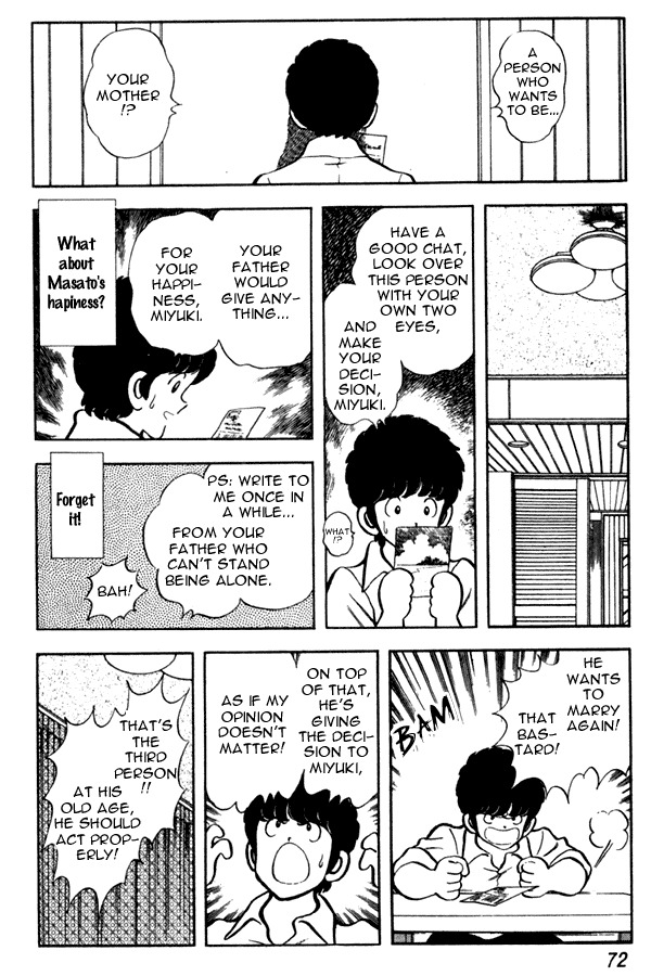 Miyuki Chapter 49 page 4 - Chapter 49: Mother