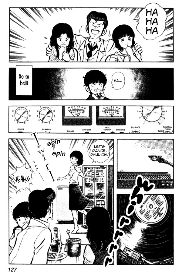 Miyuki Chapter 5 page 15 - Chapter 5: Birthday