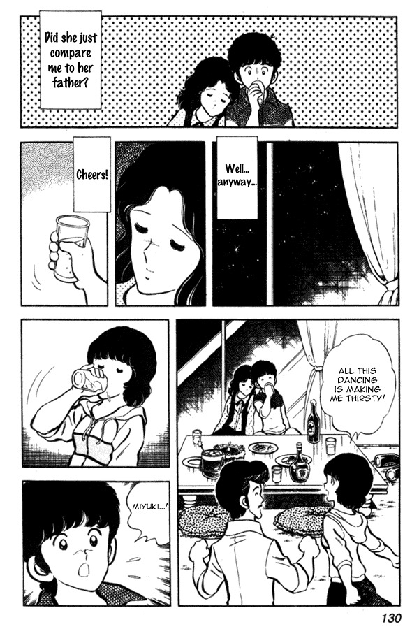 Miyuki Chapter 5 page 18 - Chapter 5: Birthday