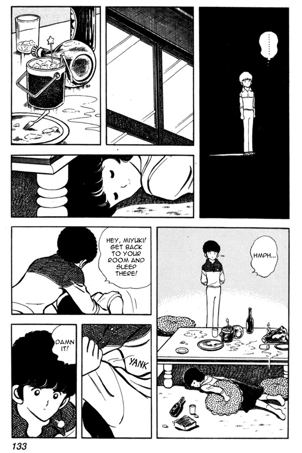 Miyuki Chapter 5 page 21 - Chapter 5: Birthday