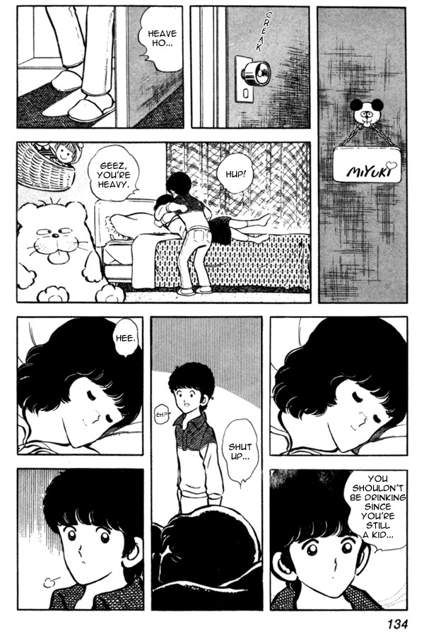 Miyuki Chapter 5 page 22 - Chapter 5: Birthday