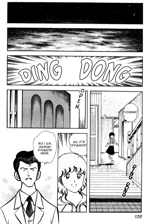 Miyuki Chapter 5 page 8 - Chapter 5: Birthday