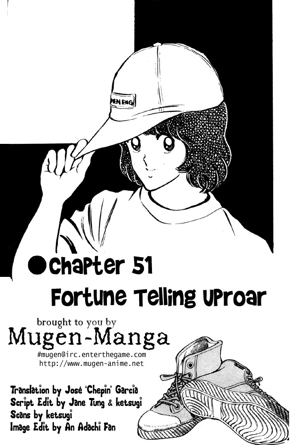 Miyuki Chapter 51 page 1 - Chapter 51: Fortune Telling Uproar