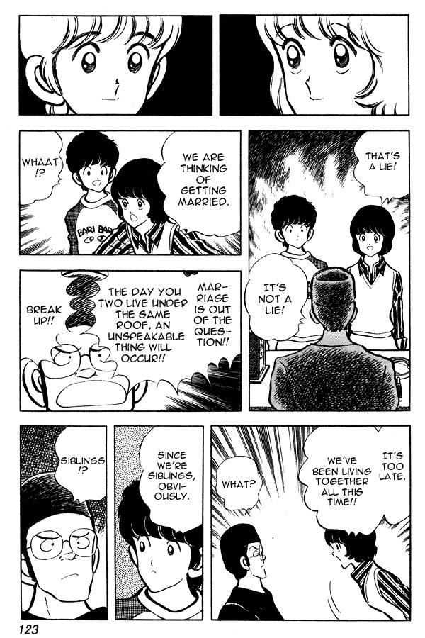 Miyuki Chapter 51 page 13 - Chapter 51: Fortune Telling Uproar