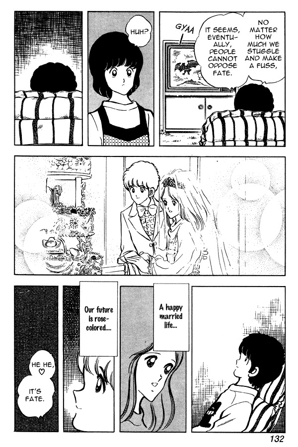 Miyuki Chapter 51 page 22 - Chapter 51: Fortune Telling Uproar