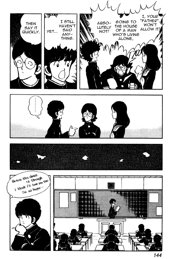 Miyuki Chapter 52 page 10 - Chapter 52: Living Alone