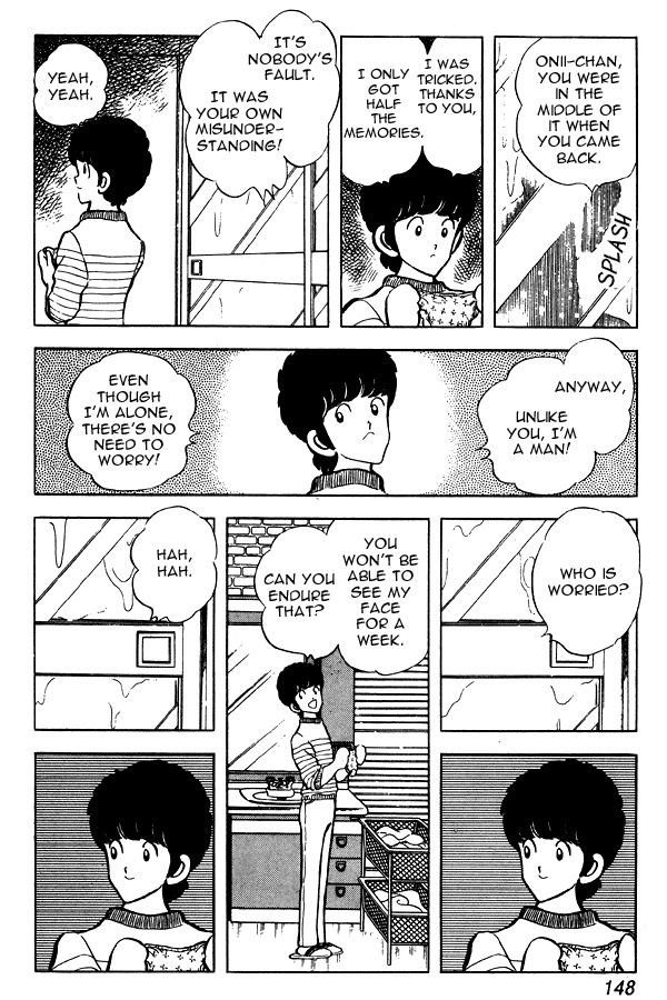 Miyuki Chapter 52 page 14 - Chapter 52: Living Alone