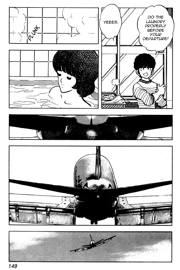 Miyuki Chapter 52 page 15 - Chapter 52: Living Alone