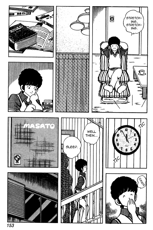 Miyuki Chapter 52 page 19 - Chapter 52: Living Alone