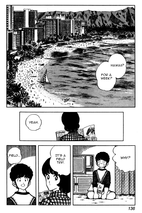 Miyuki Chapter 52 page 2 - Chapter 52: Living Alone