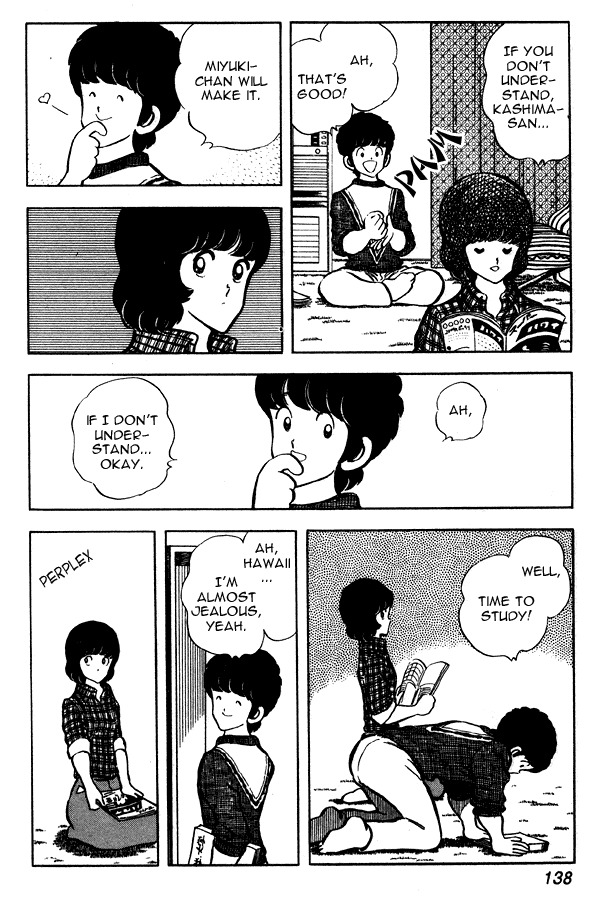 Miyuki Chapter 52 page 4 - Chapter 52: Living Alone