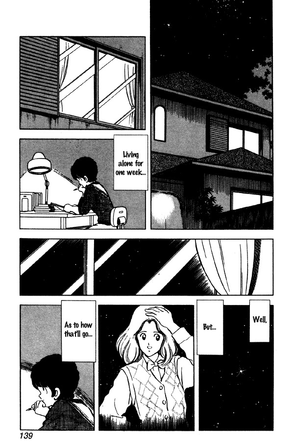 Miyuki Chapter 52 page 5 - Chapter 52: Living Alone