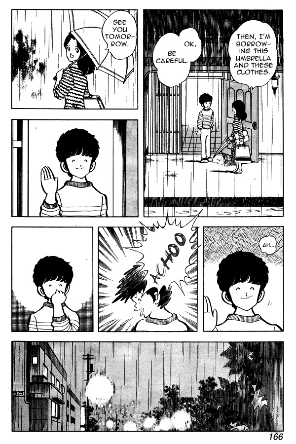 Miyuki Chapter 53 page 10 - Chapter 53: One Week