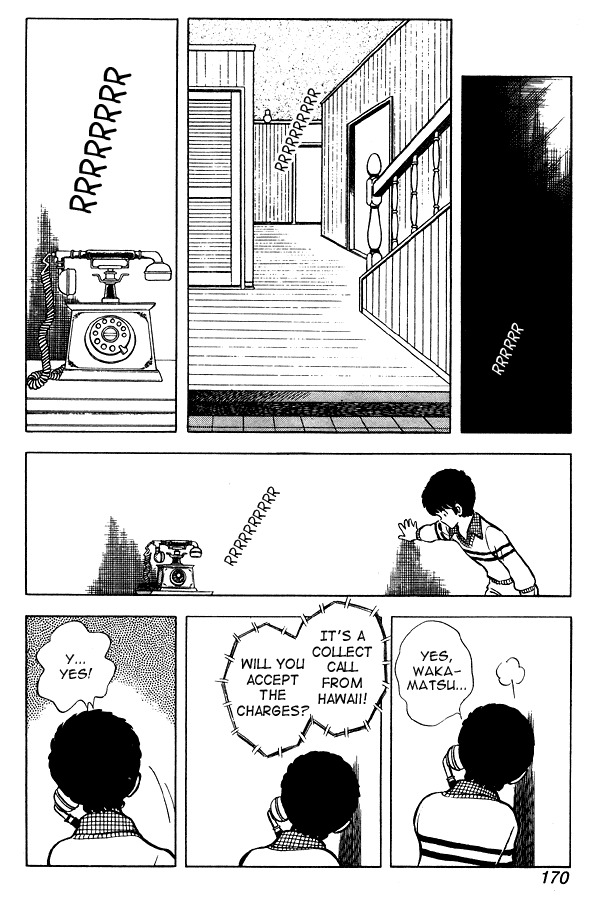 Miyuki Chapter 53 page 14 - Chapter 53: One Week