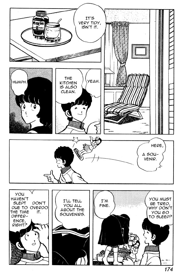 Miyuki Chapter 53 page 18 - Chapter 53: One Week