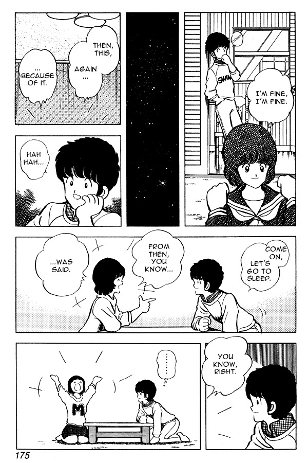 Miyuki Chapter 53 page 19 - Chapter 53: One Week