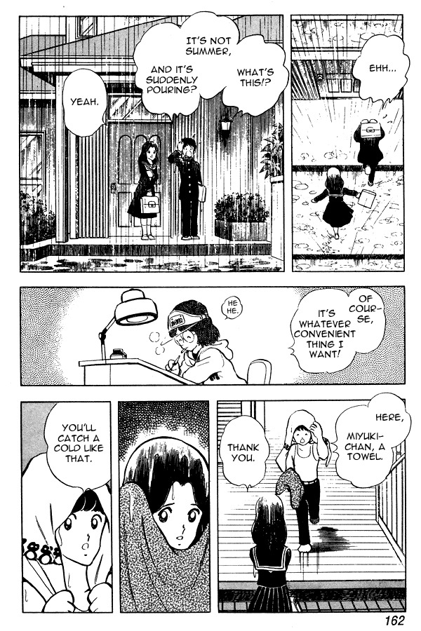 Miyuki Chapter 53 page 6 - Chapter 53: One Week