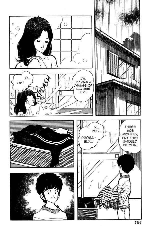 Miyuki Chapter 53 page 8 - Chapter 53: One Week