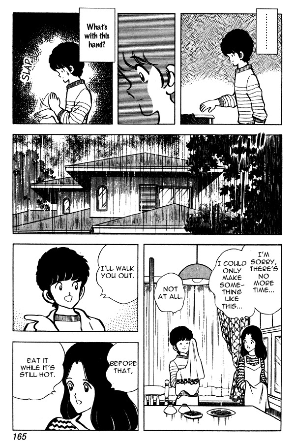 Miyuki Chapter 53 page 9 - Chapter 53: One Week