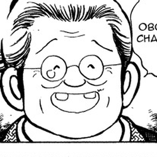 Miyuki Chapter 54: A Visitor cover