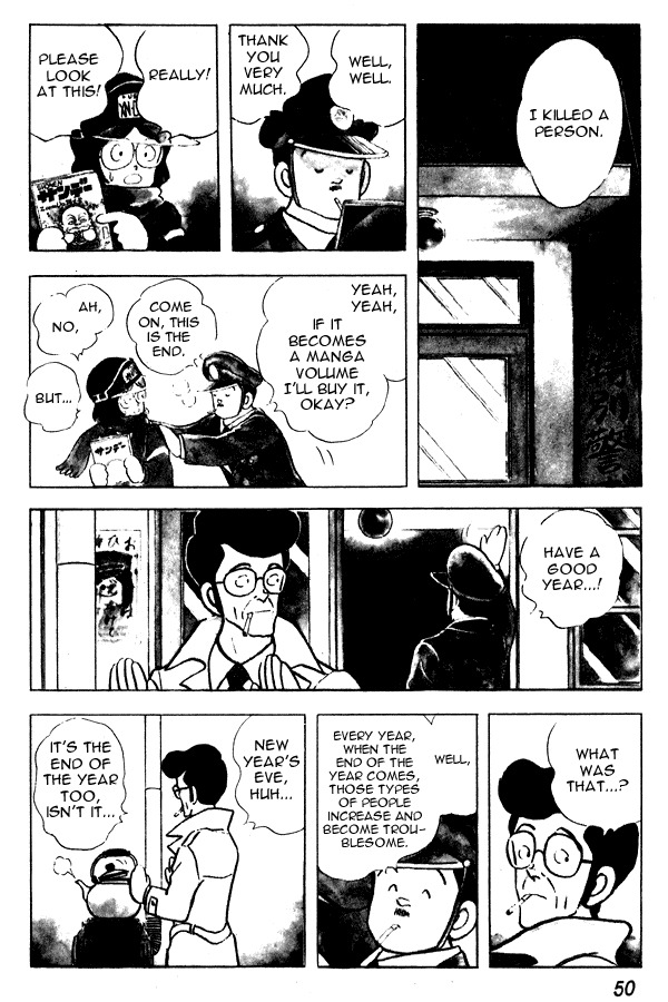 Miyuki Chapter 56 page 2 - Chapter 56: New Year's All-Nighter
