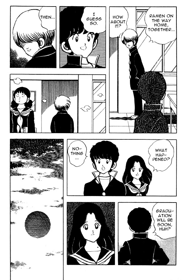 Miyuki Chapter 57 page 11 - Chapter 57: Time Bomb