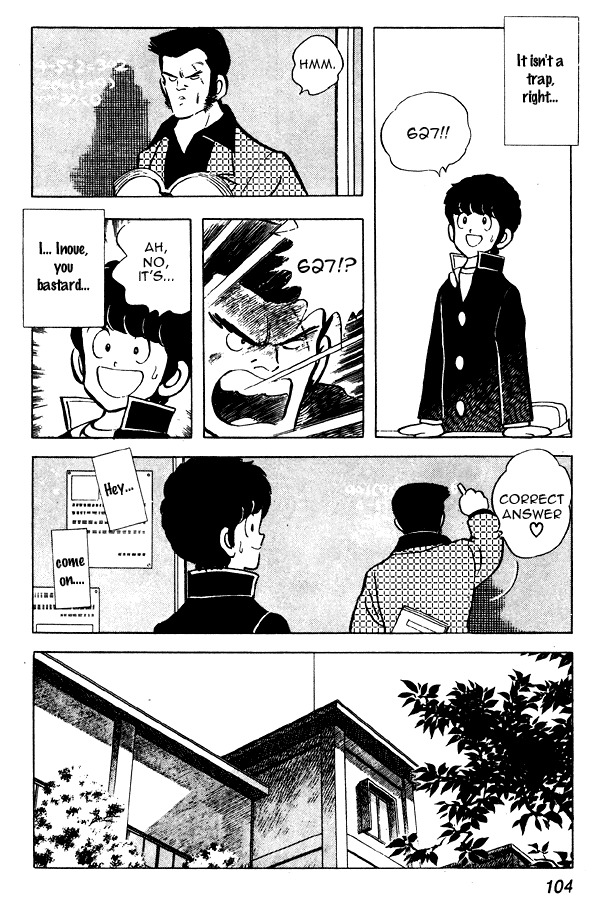 Miyuki Chapter 58 page 10 - Chapter 58: Ardent Love