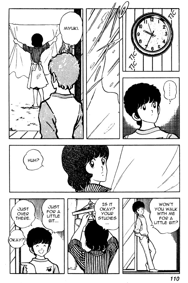 Miyuki Chapter 58 page 16 - Chapter 58: Ardent Love
