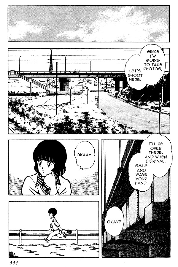 Miyuki Chapter 58 page 17 - Chapter 58: Ardent Love