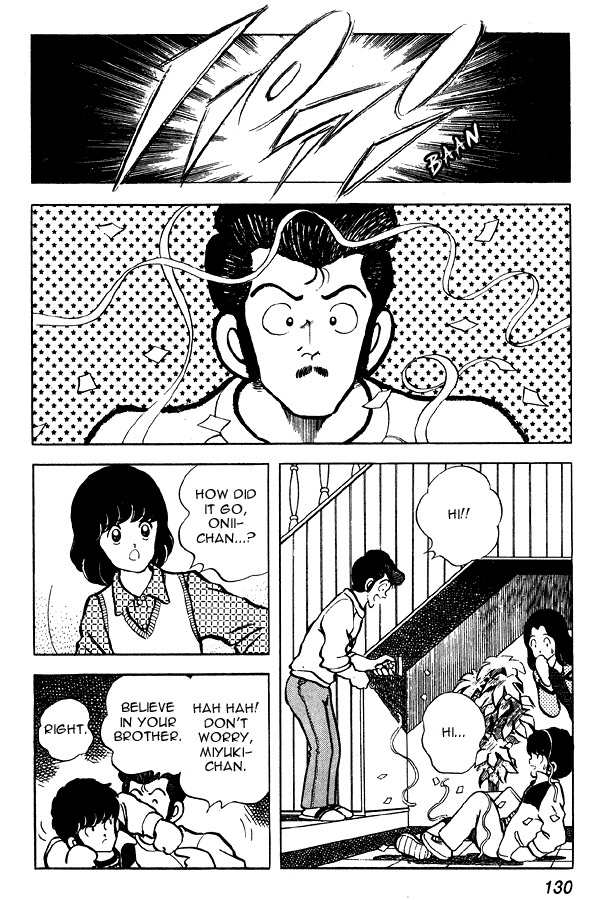 Miyuki Chapter 59 page 14 - Chapter 59: Tests and Birthdays