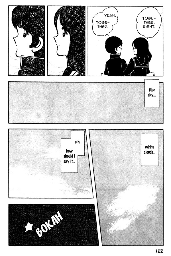 Miyuki Chapter 59 page 6 - Chapter 59: Tests and Birthdays
