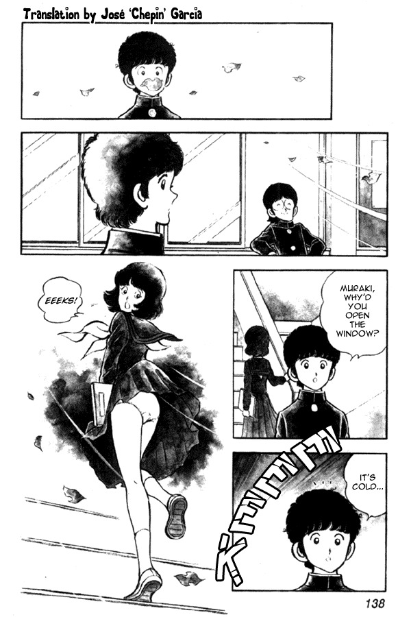 Miyuki Chapter 6 page 2 - Chapter 6: Date