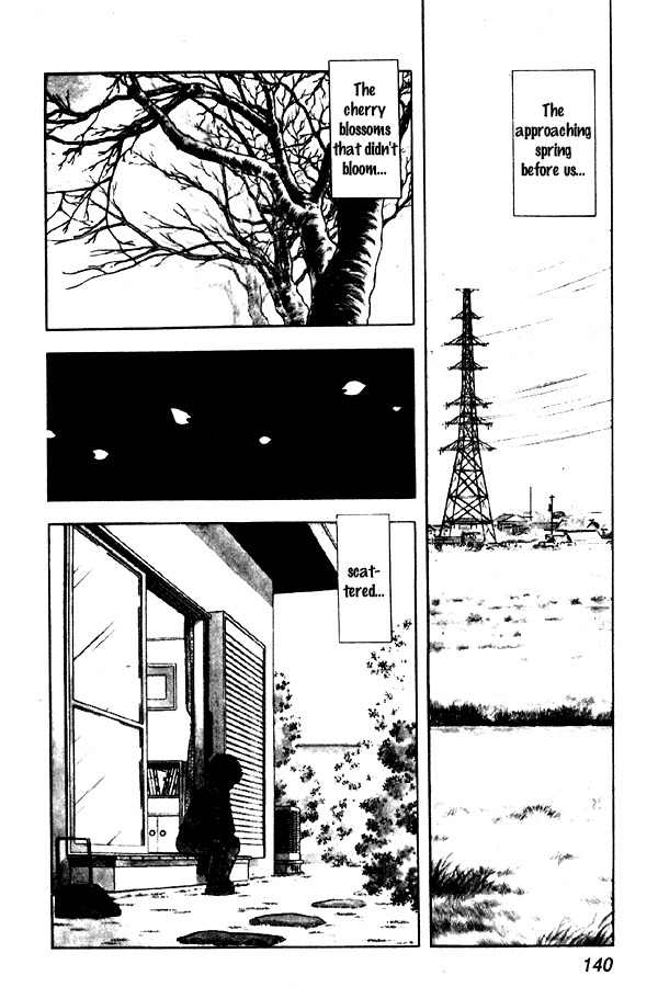 Miyuki Chapter 60 page 2 - Chapter 60: Goodbye, Seika High