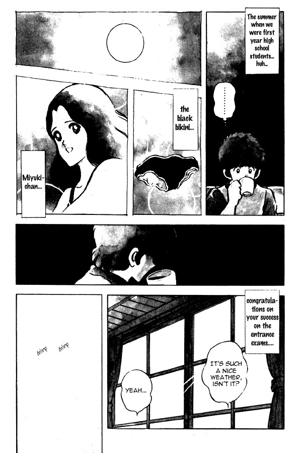 Miyuki Chapter 60 page 7 - Chapter 60: Goodbye, Seika High