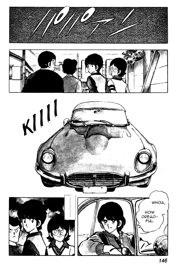 Miyuki Chapter 60 page 8 - Chapter 60: Goodbye, Seika High
