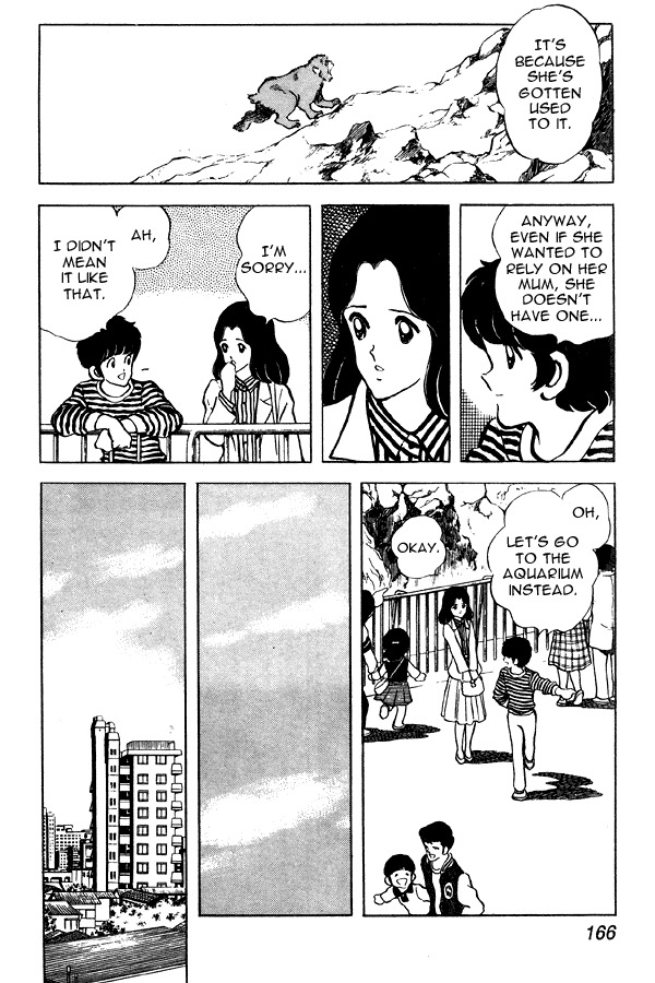 Miyuki Chapter 61 page 4 - Chapter 61: A Visitor