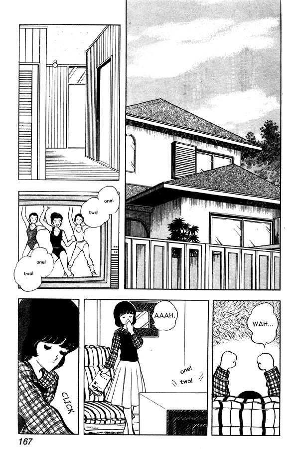 Miyuki Chapter 61 page 5 - Chapter 61: A Visitor