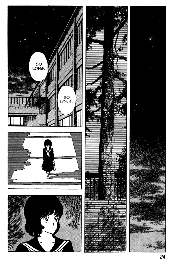Miyuki Chapter 62 page 24 - Chapter 62: 4th Year High School Student