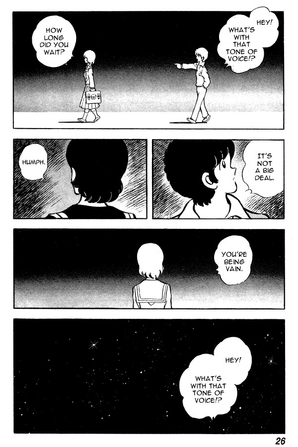 Miyuki Chapter 62 page 26 - Chapter 62: 4th Year High School Student