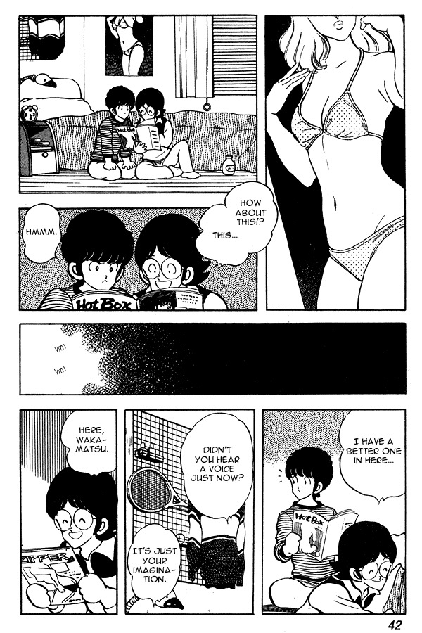 Miyuki Chapter 63 page 16 - Chapter 63: Sister