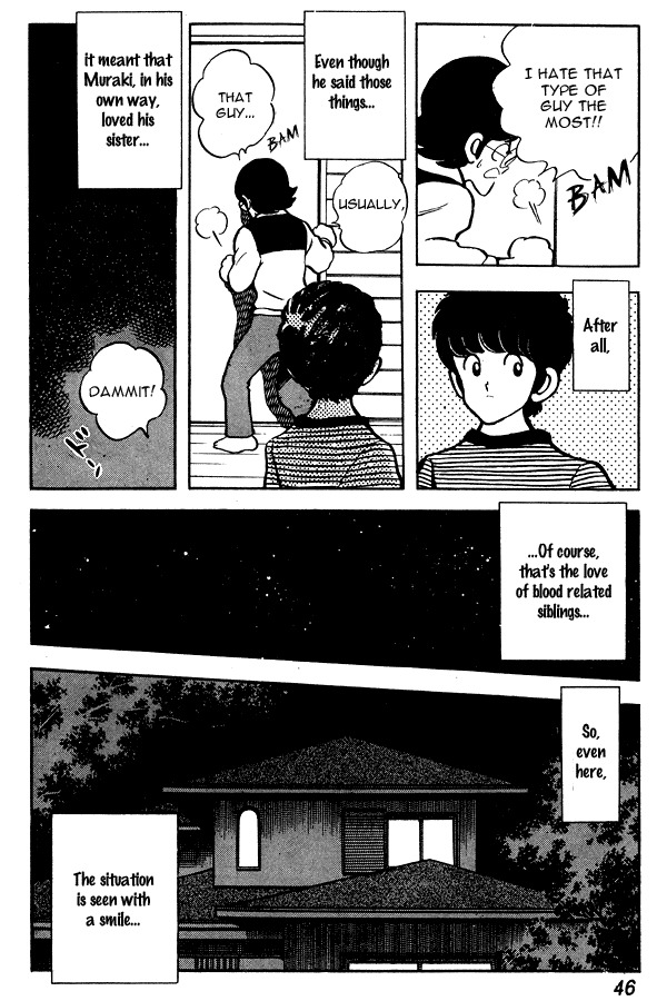 Miyuki Chapter 63 page 20 - Chapter 63: Sister